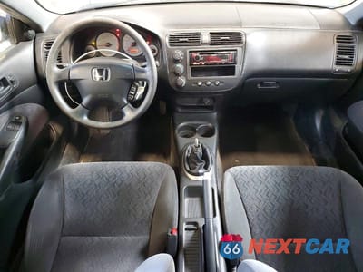 Zdjęcie 8 z 13 samochodu: 2002 HONDA CIVIC LX VIN:1HGEM21592L808009 - miniatura