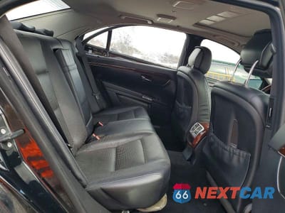 Zdjęcie 10 z 12 samochodu: 2012 MERCEDES-BENZ S 550 4MATIC VIN:WDDNG9EB8CA436986 - miniatura