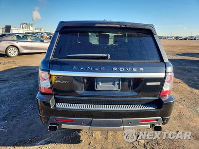 Zdjęcie 6 z 13 samochodu: 2013 LAND ROVER RANGE ROVER SPORT SC VIN:SALSH2E45DA797458 - miniatura