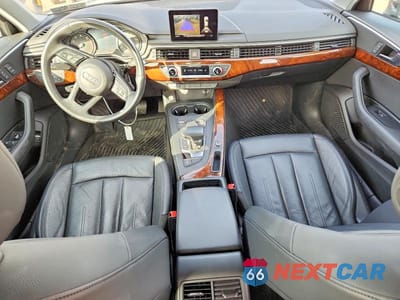 Zdjęcie 8 z 12 samochodu: 2019 AUDI A4 PREMIUM VIN:WAUDNAF40KA039815 - miniatura