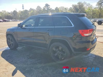 Drugie zdjęcie samochodu z przodu: 2011 JEEP GRAND CHEROKEE LAREDO VIN:1J4RR4GG0BC544677 - miniatura