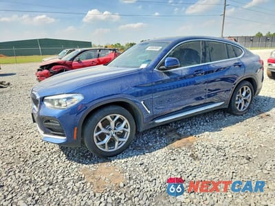 2020 BMW X4 XDRIVE30I 5UX2V1C02L9B53802 - główne zdjęcie licytacji z USA - miniatura
