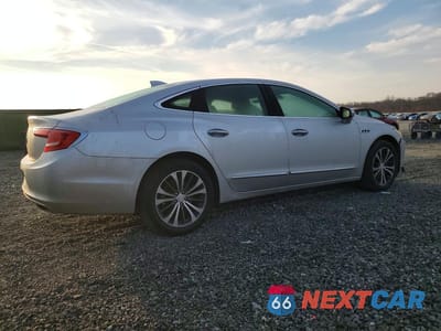 Trzecie zdjęcie samochodu z tyłu: 2017 BUICK LACROSSE ESSENCE VIN:1G4ZP5SS4HU203519 - miniatura