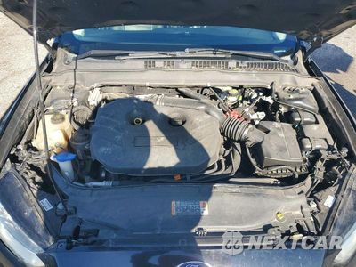 Zdjęcie 11 z 11 samochodu: 2016 FORD FUSION SE VIN:3FA6P0H99GR215577 - miniatura