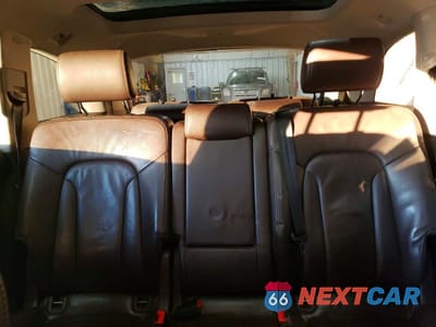 Zdjęcie 10 z 13 samochodu: 2007 AUDI Q7 3.6 QUATTRO PREMIUM VIN:WA1BY74L77D075726 - miniatura