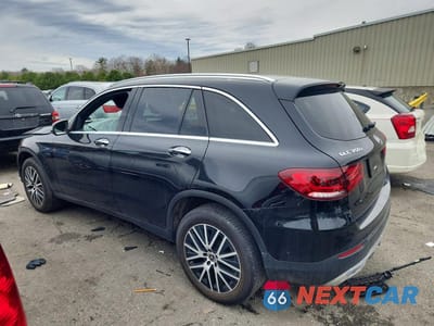 Drugie zdjęcie samochodu z przodu: 2020 MERCEDES-BENZ GLC 350E VIN:W1N0G5DB8LF818171 - miniatura