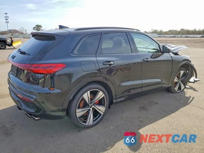 Trzecie zdjęcie samochodu z tyłu: 2025 AUDI SQ5 PREMIUM PLUS VIN:WA125AGU0S2122397 - miniatura