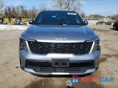 Piąte zdjęcie samochodu w środku: 2025 KIA SORENTO HYBRID SX PRESTIGE VIN:KNDRKDJG5S5288270 - miniatura