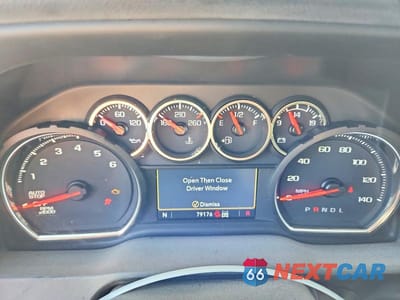 Zdjęcie 9 z 11 samochodu: 2021 CHEVROLET SILVERADO K1500 LT TRAIL BOSS VIN:1GCPYFED2MZ100222 - miniatura