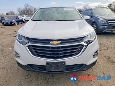 Piąte zdjęcie samochodu w środku: 2019 CHEVROLET EQUINOX LT VIN:3GNAXKEV8KS648625 - miniatura