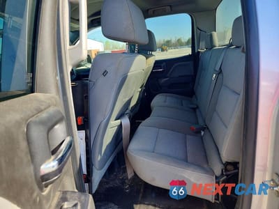 Zdjęcie 10 z 11 samochodu: 2015 CHEVROLET SILVERADO K1500 VIN:1GCVKPEC7FZ293508 - miniatura