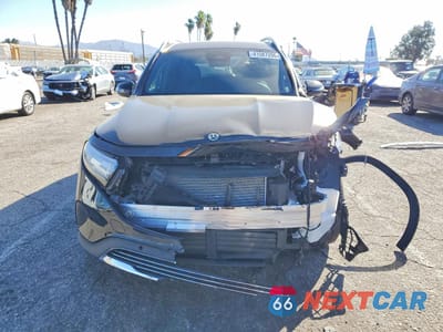 Piąte zdjęcie samochodu w środku: 2025 MERCEDES-BENZ EQB 250+ VIN:W1N9M0CB4SN114171 - miniatura