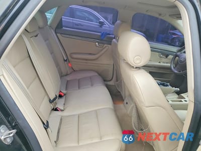 Zdjęcie 10 z 13 samochodu: 2005 AUDI A4 1.8T QUATTRO VIN:WAULC68E95A124015 - miniatura