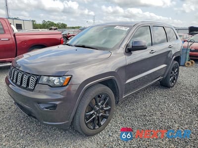 2021 JEEP GRAND CHEROKEE LAREDO 1C4RJEAG8MC517354 - główne zdjęcie licytacji z USA - miniatura
