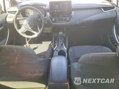 Zdjęcie 8 z 12 samochodu: 2024 TOYOTA COROLLA SE VIN:JTDP4MCEXR3520039 - miniatura