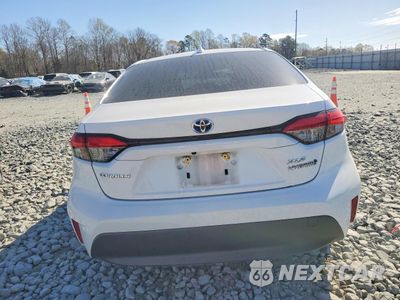 Zdjęcie 6 z 13 samochodu: 2023 TOYOTA COROLLA HYBRID XLE VIN:JTDBCMFE9PJ005275 - miniatura