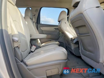 Zdjęcie 11 z 13 samochodu: 2013 CHEVROLET TRAVERSE LT VIN:1GNKRJKD2DJ114075 - miniatura