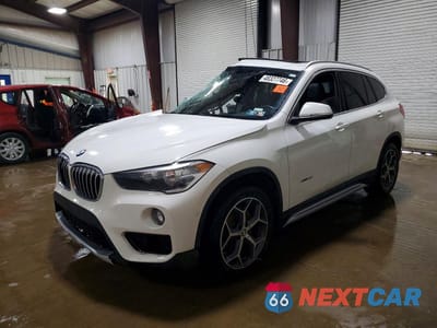 2017 BMW X1 XDRIVE28I WBXHT3C31H5F83040 - główne zdjęcie licytacji z USA - miniatura