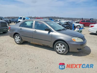 Czwarte zdjęcie samochodu z boku: 2003 TOYOTA COROLLA CE VIN:1NXBR32E73Z125546 - miniatura