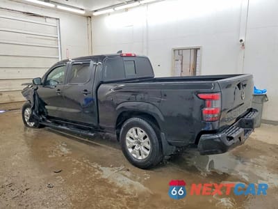 Drugie zdjęcie samochodu z przodu: 2022 NISSAN FRONTIER SV VIN:1N6ED1FJ8NN674047 - miniatura