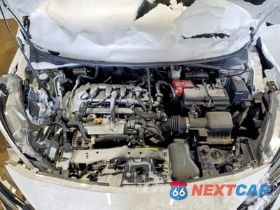 Zdjęcie 11 z 12 samochodu: 2025 NISSAN VERSA SV VIN:3N1CN8EV7SL841386 - miniatura