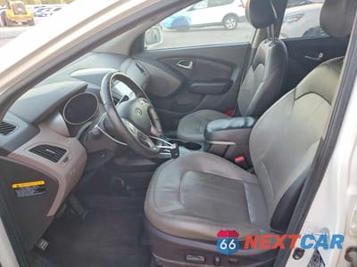 Zdjęcie 7 z 12 samochodu: 2013 HYUNDAI TUCSON LIMITED VIN:KM8JU3AC4DU616152 - miniatura