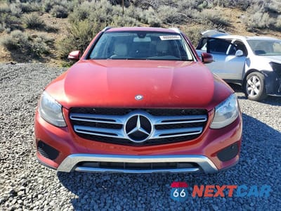 Piąte zdjęcie samochodu w środku: 2016 MERCEDES-BENZ GLC 300 4MATIC VIN:WDC0G4KBXGF016791 - miniatura