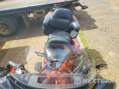 Piąte zdjęcie samochodu w środku: 2024 HARLEY DAVIDSON FLHTK VIN:1HD1KEF1XRB640535 - miniatura