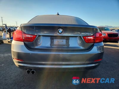 Zdjęcie 6 z 12 samochodu: 2015 BMW 428 I GRAN COUPE SULEV VIN:WBA4A9C53FGL87134 - miniatura