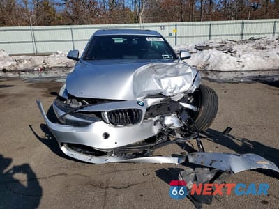 Piąte zdjęcie samochodu w środku: 2019 BMW 430XI GRAN COUPE VIN:WBA4J3C53KBL08744 - miniatura