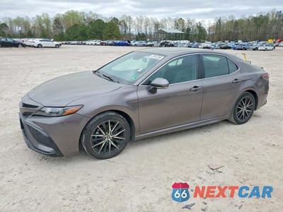 2022 TOYOTA CAMRY SE 4T1S11AK0NU046063 - główne zdjęcie licytacji z USA - miniatura