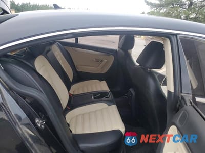 Zdjęcie 10 z 12 samochodu: 2012 VOLKSWAGEN CC LUXURY VIN:WVWHN7AN7CE527662 - miniatura