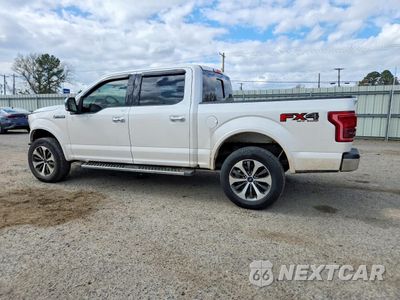 Drugie zdjęcie samochodu z przodu: 2016 FORD F150 SUPERCREW VIN:1FTEW1EF5GFC79461 - miniatura