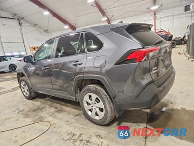 Drugie zdjęcie samochodu z przodu: 2024 TOYOTA RAV4 LE VIN:2T3F1RFV8RC425524 - miniatura