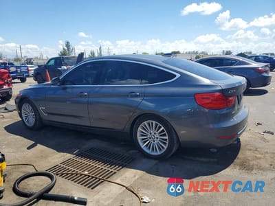 Drugie zdjęcie samochodu z przodu: 2015 BMW 328 XIGT VIN:WBA3X5C54FD560583 - miniatura