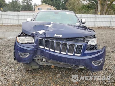 Piąte zdjęcie samochodu w środku: 2015 JEEP GRAND CHEROKEE LIMITED VIN:1C4RJFBG9FC685530 - miniatura