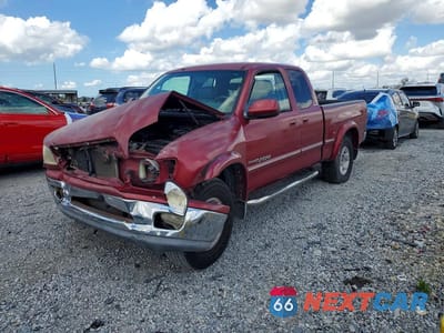 2000 TOYOTA TUNDRA LIMITED 5TBRT3811YS097935 - główne zdjęcie licytacji z USA - miniatura