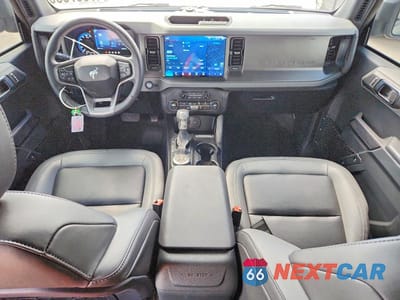 Zdjęcie 8 z 12 samochodu: 2024 FORD BRONCO BIG BEND VIN:1FMDE7BH3RLB03709 - miniatura