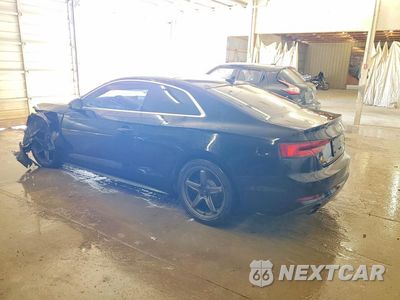 Drugie zdjęcie samochodu z przodu: 2019 AUDI A5 PREMIUM VIN:WAUSNAF56KA014997 - miniatura