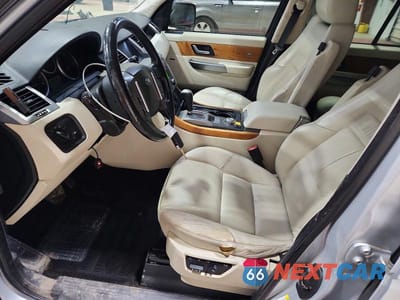 Zdjęcie 7 z 12 samochodu: 2007 LAND ROVER RANGE ROVER SPORT SUPERCHARGED VIN:SALSH23447A989946 - miniatura
