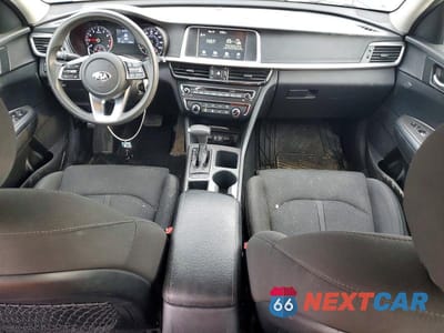Zdjęcie 8 z 12 samochodu: 2019 KIA OPTIMA LX VIN:5XXGT4L36KG369417 - miniatura