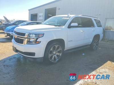 2017 CHEVROLET TAHOE K1500 LT 1GNSKBKC5HR194898 - główne zdjęcie licytacji z USA - miniatura