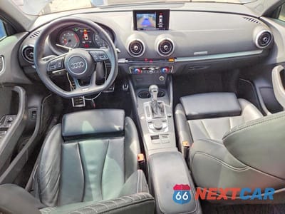 Zdjęcie 8 z 12 samochodu: 2020 AUDI S3 PREMIUM PLUS VIN:WAUE1GFF1LA040316 - miniatura