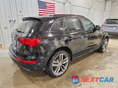 Trzecie zdjęcie samochodu z tyłu: 2016 AUDI SQ5 PREMIUM PLUS VIN:WA1CCAFPXGA059697 - miniatura