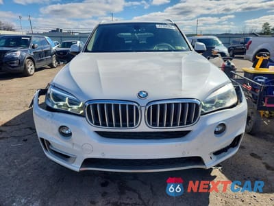 Piąte zdjęcie samochodu w środku: 2017 BMW X5 XDRIVE35I VIN:5UXKR0C35H0V76150 - miniatura