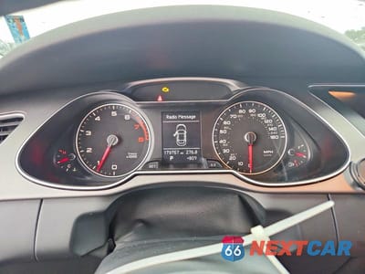 Zdjęcie 9 z 12 samochodu: 2014 AUDI A4 PREMIUM PLUS VIN:WAUFFAFL3EN004356 - miniatura