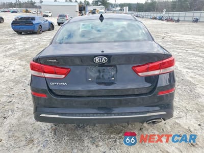 Zdjęcie 6 z 11 samochodu: 2019 KIA OPTIMA LX VIN:5XXGT4L37KG359480 - miniatura