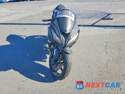 Drugie zdjęcie samochodu z przodu: 2016 KAWASAKI ZX636 E VIN:JKBZXJE12GA020724 - miniatura