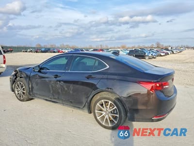 Drugie zdjęcie samochodu z przodu: 2017 ACURA TLX TECH VIN:19UUB3F56HA002472 - miniatura