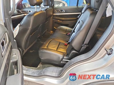 Zdjęcie 11 z 12 samochodu: 2017 FORD EXPLORER XLT VIN:1FM5K8D87HGC26873 - miniatura